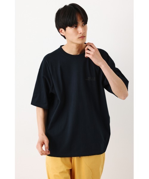 RODEO CROWNS WIDE BOWL（ロデオクラウンズワイドボウル）の「ThickロゴTシャツ（Tシャツ/カットソー・メンズ・ホワイト/オレンジ/ダークグリーン/ブラック・MEDIUM/LARGE）」の5枚目の写真