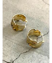 EMODA | タンクフープピアス(ピアス（両耳用）)