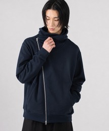 rehacer : Cover Hooded Zip Parka / カバー フーデッド ジップパーカー