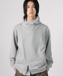 rehacer : Cover Hooded Zip Parka / カバー フーデッド ジップパーカー