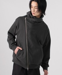 rehacer : Cover Hooded Zip Parka / カバー フーデッド ジップパーカー