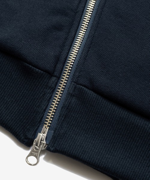 rehacer（レアセル）の「rehacer : Cover Hooded Zip Parka / カバー フーデッド ジップパーカー（パーカー・メンズ・ホワイト/ブラック/グレー/ネイビー・SMALL/LARGE/MEDIUM/X-LARGE）」の22枚目の写真
