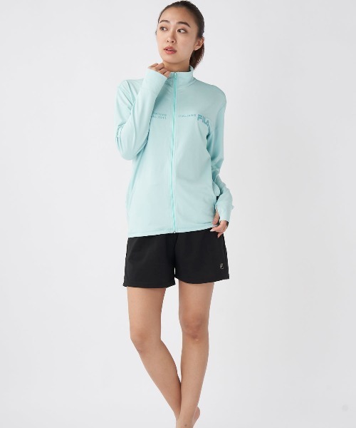 セール】【FILA:フィラ】レディースラッシュ+タンキニ4点セット
