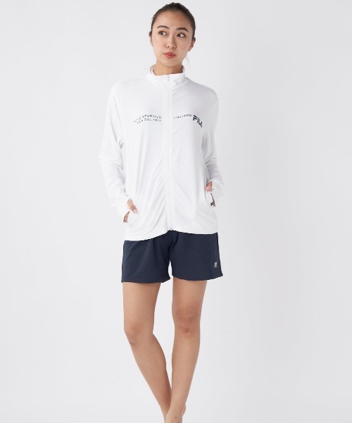 セール】【FILA:フィラ】レディースラッシュ+タンキニ4点セット