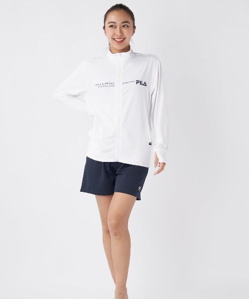 セール】【FILA:フィラ】レディースラッシュ+タンキニ4点セット