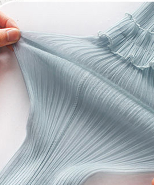 DAY CLOSET（デイ クローゼット）の「レディース シースルーレースメロウフリルアームカバー（アームカバー・レディース・ブルー系その他/ホワイト/ブラック/ピンク系その他・ONE SIZE）」の11枚目の写真