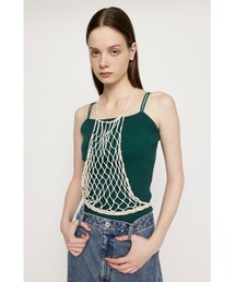 SLY(XC)HANDMADE CROCHET BIBS nhCh NVF ruX C[h  T}[jbg(^Ngbv)