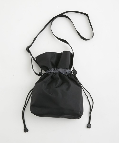 Drifter(ドリフター)の「Drifter/CANDY POUCH(ショルダーバッグ・レディース・ブラック/その他1・FREE)」の10枚目の写真