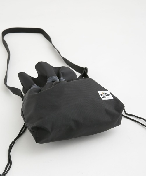 Drifter(ドリフター)の「Drifter/CANDY POUCH(ショルダーバッグ・レディース・ブラック/その他1・FREE)」の5枚目の写真