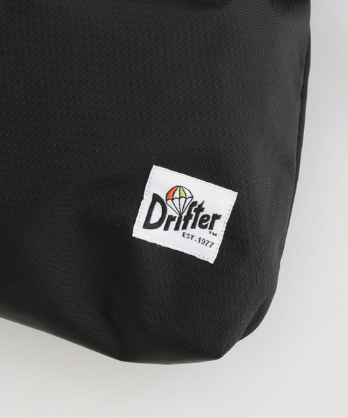Drifter(ドリフター)の「Drifter/CANDY POUCH(ショルダーバッグ・レディース・ブラック/その他1・FREE)」の8枚目の写真