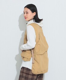 BEAMS BOY / ビッグ フィッシング ベスト 23AW