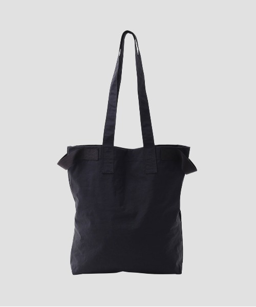 エムエイチエル MHL. LIGHT COTTON DRILL （BLACK