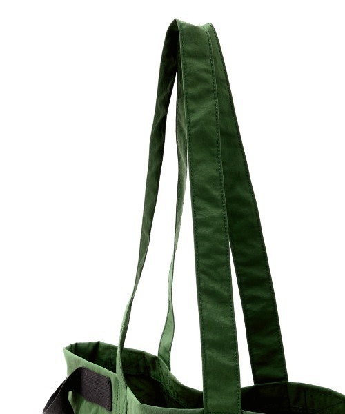 バッグ MHL COATING NYLON BAG MHL COATING NYLON BAG BLACK マーガレットハウエル - メルカリ