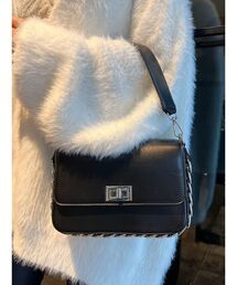 GYDA | ハンドルチェーンBAG(ハンドバッグ)