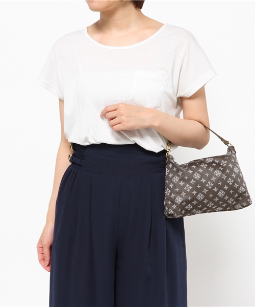 ラシットバック 楽天市場】クラウズナイロン2WAYトートバッグ russet ラシット