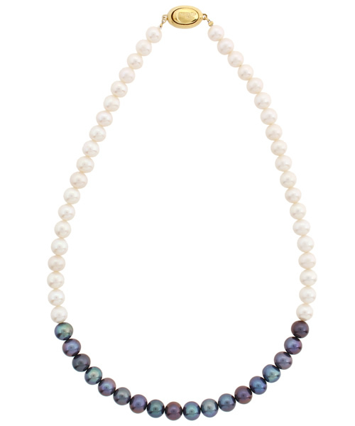 limited item lawrence chloeパールネックレス LAWRENCE 