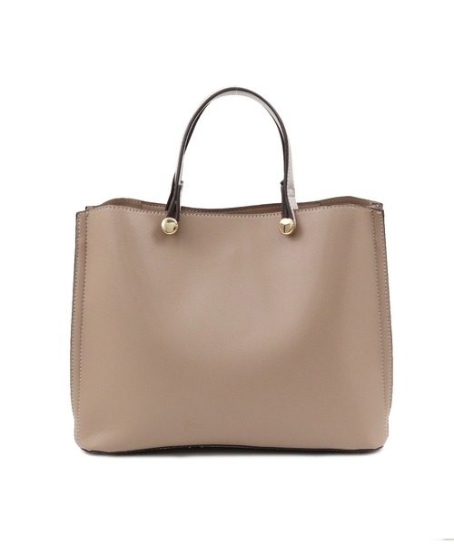 MIAN （ミアン）の「【MIAN】フェイクレザーショルダーバッグ 2Way ハンドバッグ CLIVIA 2231-114-1（ショルダーバッグ・レディース・モカ/ブラウン/ブラック/グレー/アイボリー/ミント・FREE）」の21枚目の写真