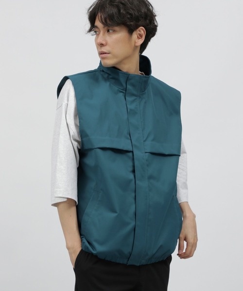 LAKOLE（ラコレ）の「ツイルワークベスト / 966571（ベスト）」 - WEAR