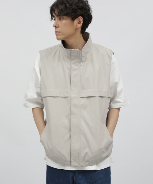 LAKOLE（ラコレ）の「ツイルワークベスト / 966571（ベスト）」 - WEAR
