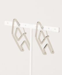 DIESEL（ディーゼル）の「ユニセックス ピアス フープ DX1424（ピアス