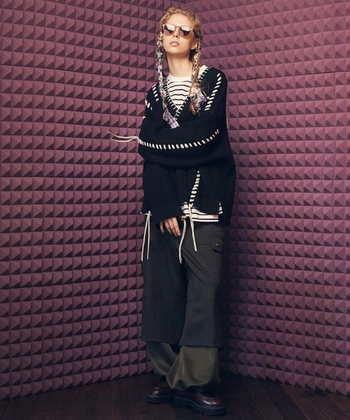 MAISON SPECIAL（メゾンスペシャル）の「《UNISEX》ULTIMA India