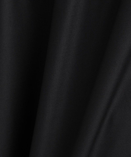 HARE（ハレ）の「TRハーフZIPオーバーシャツ(HARE)（シャツ/ブラウス・メンズ・ブラック系その他/グレー/グリーン・SMALL/MEDIUM）」の17枚目の写真