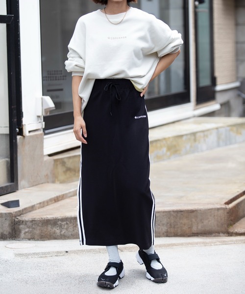 CONVERSE（コンバース）の「【CONVERSE】サイドラインタイトロング