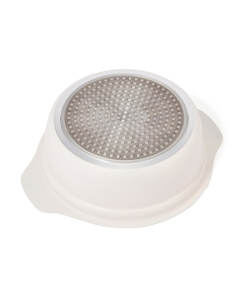 Francfranc（フランフラン）の「バイカラー 軽量クッキングポット 18cm アイボリー（鍋/フライパン・レディース・アイボリー・FREE）」の6枚目の写真