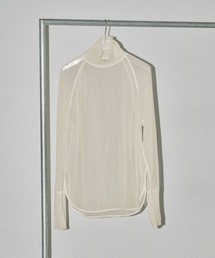 【新品】TODAYFUL Sheer Turtle Tops TODAYFUL トゥデイフル / Sheer Turtle Tops シアータートル