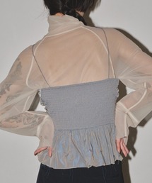 TODAYFUL（トゥデイフル）の「TODAYFUL Sheer Turtle Tops