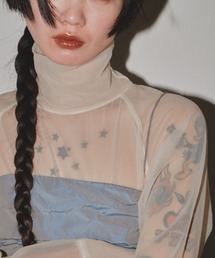TODAYFUL（トゥデイフル）の「TODAYFUL Sheer Turtle Tops