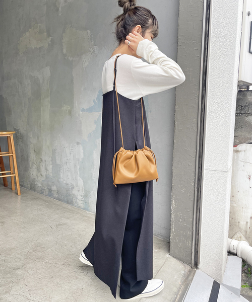 Spick & Span（スピックアンドスパン）の「ルーズロングスリーブ