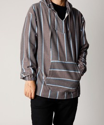 INASTUDIOS ZOO | 「INASTUDIOS SELECT」TC裏毛 メキシカンパーカー(パーカー)