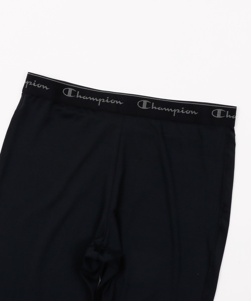 Champion（チャンピオン）の「【Champion/チャンピオン】メンズ ロングスパッツ（レギンス/スパッツ・メンズ・ブラック系その他7/ブラック×ゴールド・X-LARGE/LARGE/MEDIUM）」の13枚目の写真