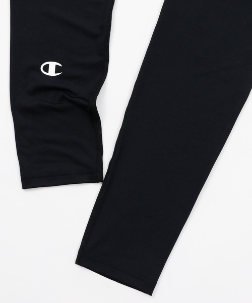 Champion チャンピオン ロングスパッツ メンズ タイツ レギンス