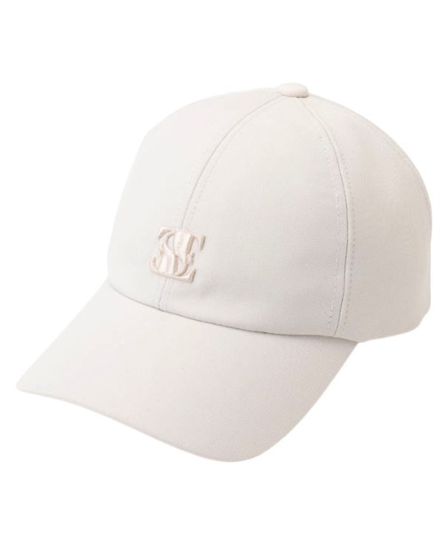 eimy istoire ホワイトキャップ セール】エンブロイダリーキャップ（キャップ）｜EIMY ISTOIRE