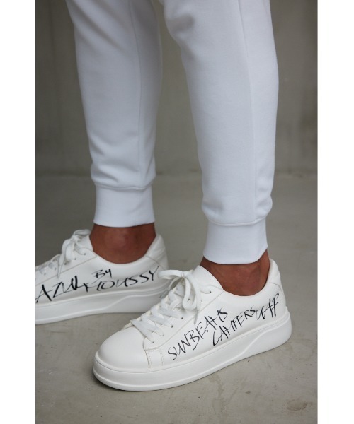 SUNBEAMS CAMPERS（サンビームズキャンパーズ）の「SBCUAF トラックパンツ（その他パンツ・メンズ・ブラック/ホワイト・FREE）」の14枚目の写真