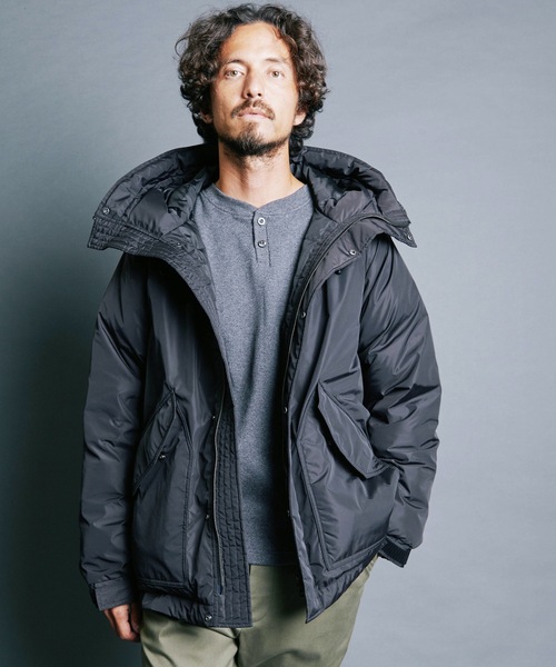 Magine（マージン）の「NYLON TAFFETA MOUNTAIN DOWN JKT:ナイロン