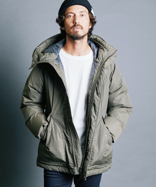 Magine（マージン）の「NYLON TAFFETA MOUNTAIN DOWN JKT:ナイロン