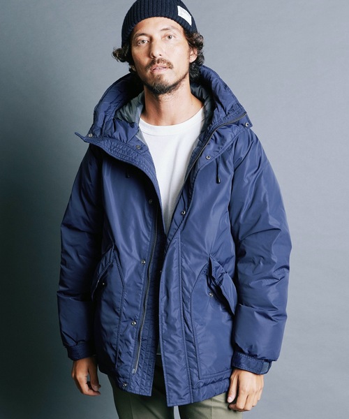 Magine（マージン）の「NYLON TAFFETA MOUNTAIN DOWN JKT:ナイロン