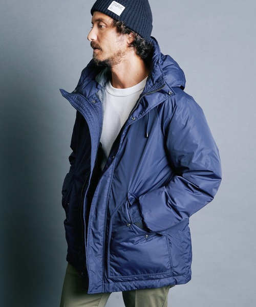 Magine（マージン）の「NYLON TAFFETA MOUNTAIN DOWN JKT:ナイロン