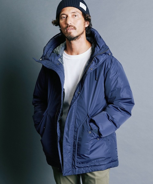 Magine（マージン）の「NYLON TAFFETA MOUNTAIN DOWN JKT:ナイロン