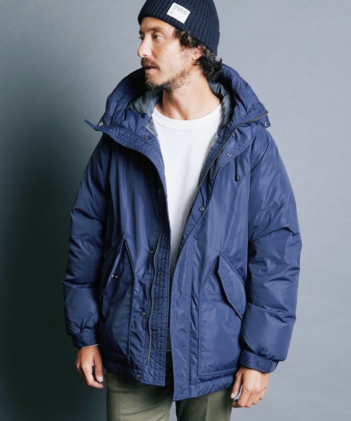 Magine（マージン）の「NYLON TAFFETA MOUNTAIN DOWN JKT:ナイロン