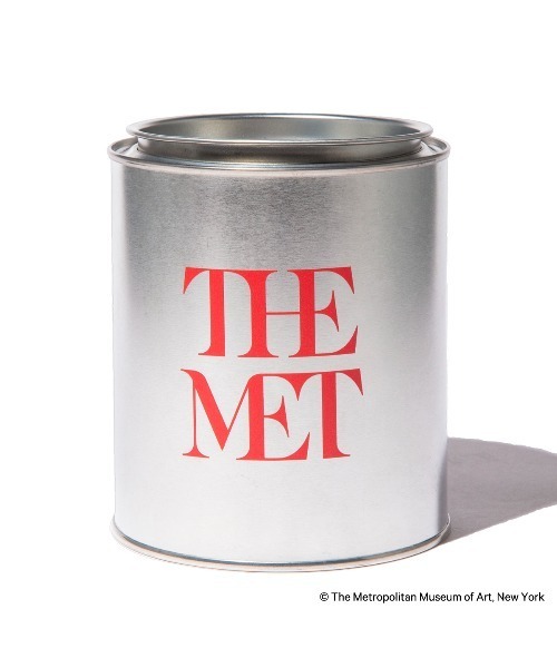 Kinetics(キネティクス)の「THE MET LOGO SOCKS for Kinetics CAN SET(メトロポリタンミュージアム ロゴ ソックス フォー キネティクス コラボ カンセット)(ソックス/靴下・メンズ・ブラック/ホワイト・FREE)」の3枚目の写真