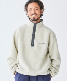 L.L.Bean | ビーンズ・クラシック・フリース・プルオーバー 米国フィット・レギュラー(その他トップス)