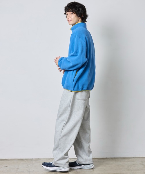 L.L.Bean（エルエルビーン）の「ビーンズ・クラシック・フリース・プルオーバー 米国フィット・レギュラー（その他トップス・メンズ・グリーン/レッド/ブラック/ネイビー/イエロー系/ヘザーグレー/ヘザーチャコール/ブルー・SMALL/MEDIUM/X-LARGE/LARGE/WOMENS S/WOMENS XS）」の19枚目の写真