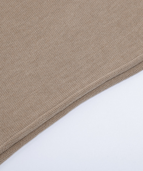 SUGAR BISKET（シュガービスケット）の「ドロップショルダーニット（ニット/セーター・レディース・ブラック/ベージュ/アイボリー/グレー・フリー）」の20枚目の写真