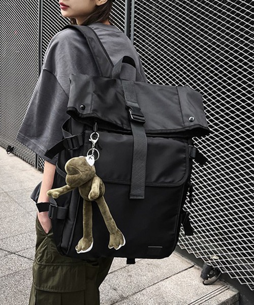 希少　BMSG バックパック　リュック　アーキテクト限定キーホルダー付き 希少BMSG バックパックリュックアーキテクト限定キーホルダー付き
