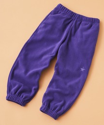 SHISKY | SHISKY / シスキー マイクロフリース ワンポイント 刺繍 バルーン ロングパンツ キッズ(その他パンツ)