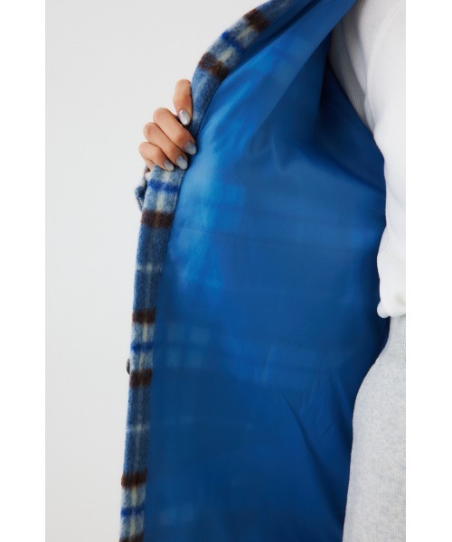 RODEO CROWNS WIDE BOWL（ロデオクラウンズワイドボウル）の「シャギーCPOルーズジャケット（その他アウター・レディース・ベージュ系その他/ブルー系その他/グリーン系その他・FREE）」の21枚目の写真